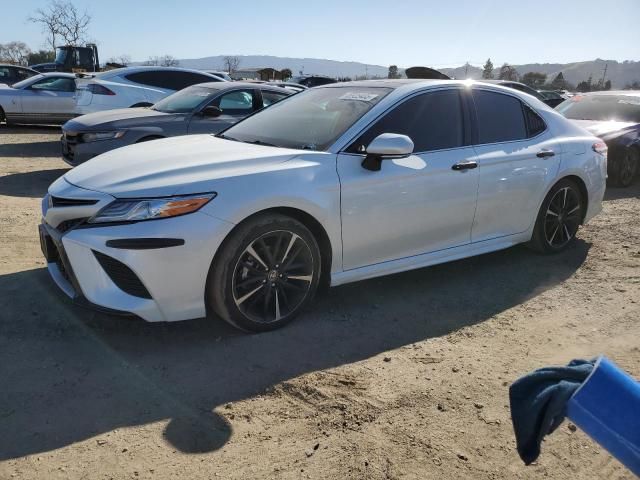 2020 Toyota Camry XSE