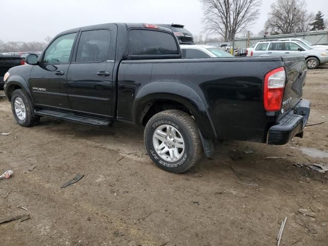 2006 Toyota Tundra Double Cab Limited