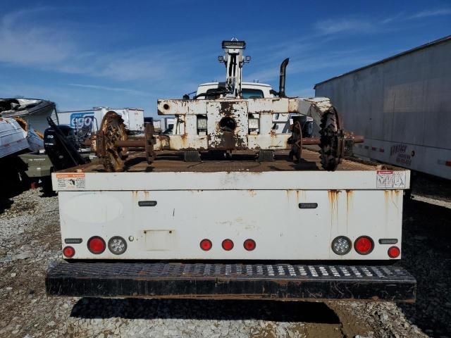 2000 Sterling L7501 Crane Truck