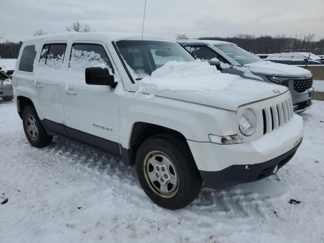 2014 Jeep Patriot Sport