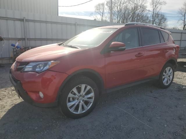 2014 Toyota Rav4 Limited