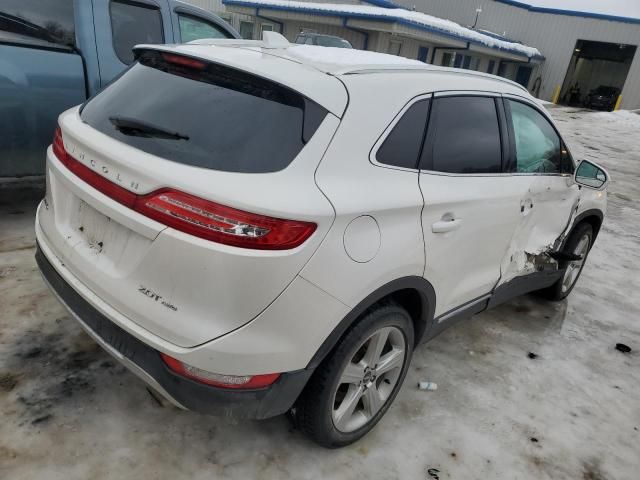 2017 Lincoln MKC Premiere