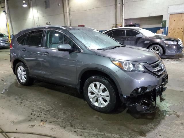 2014 Honda CR-V EXL