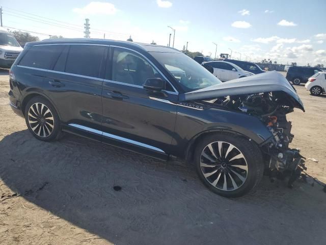 2023 Lincoln Aviator Black Label Grand Touring