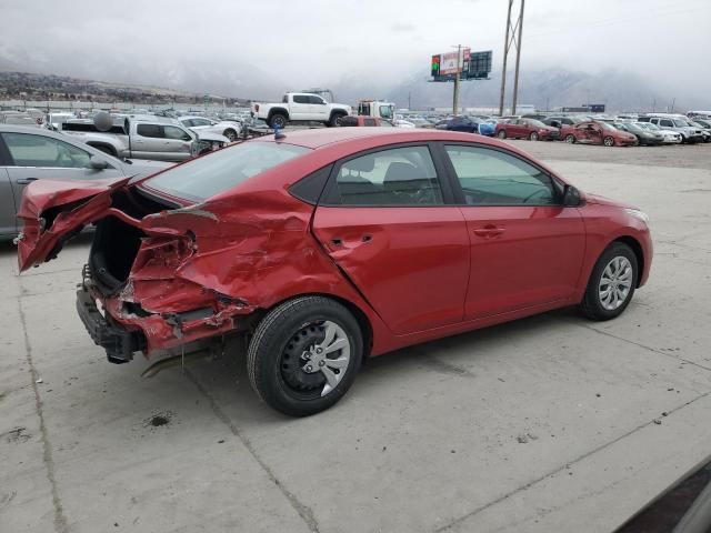 2021 Hyundai Accent SE