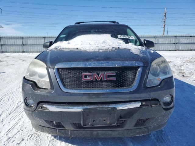 2012 GMC Acadia SLE