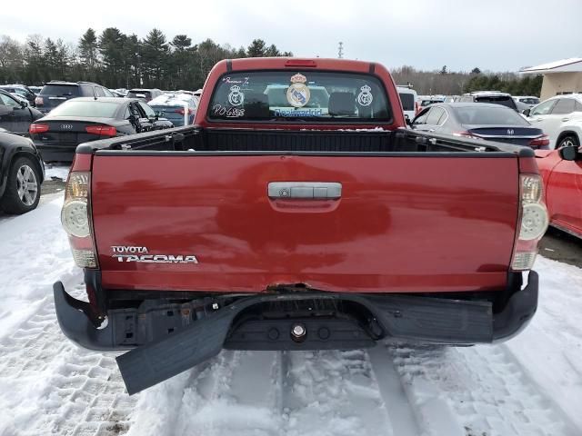 2008 Toyota Tacoma Access Cab