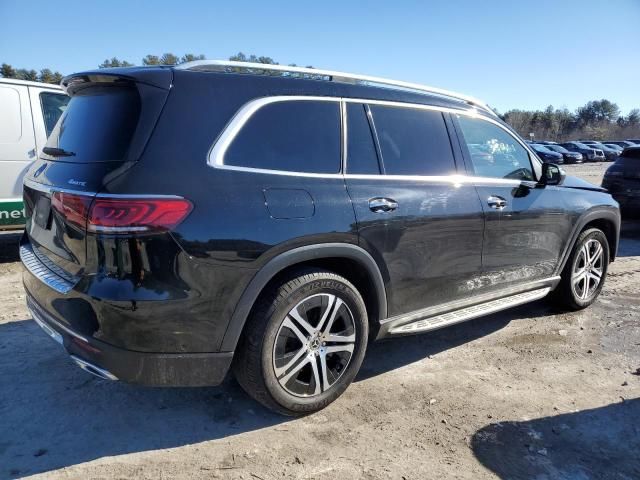 2020 Mercedes-Benz GLS 450 4matic