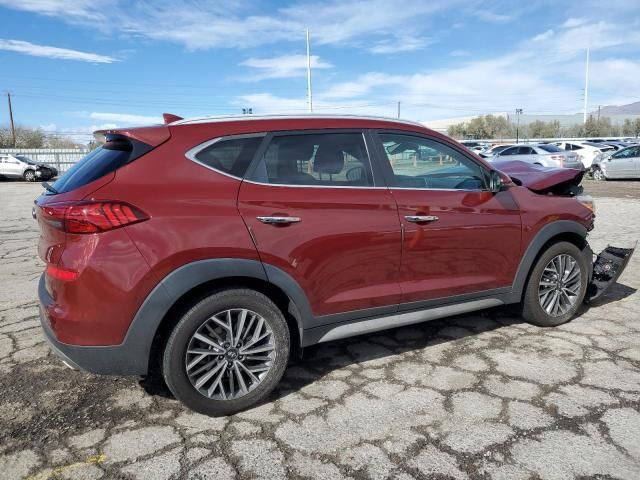 2019 Hyundai Tucson Limited