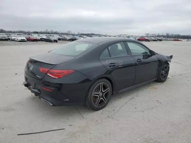 2020 Mercedes-Benz CLA 250 4matic