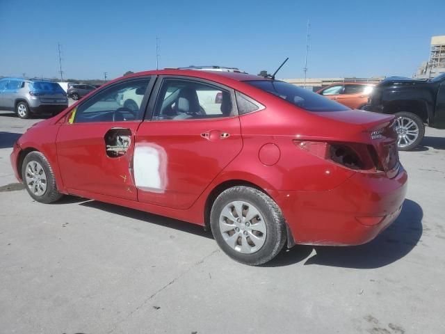 2015 Hyundai Accent GLS