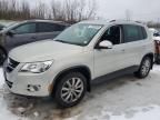 2011 Volkswagen Tiguan S