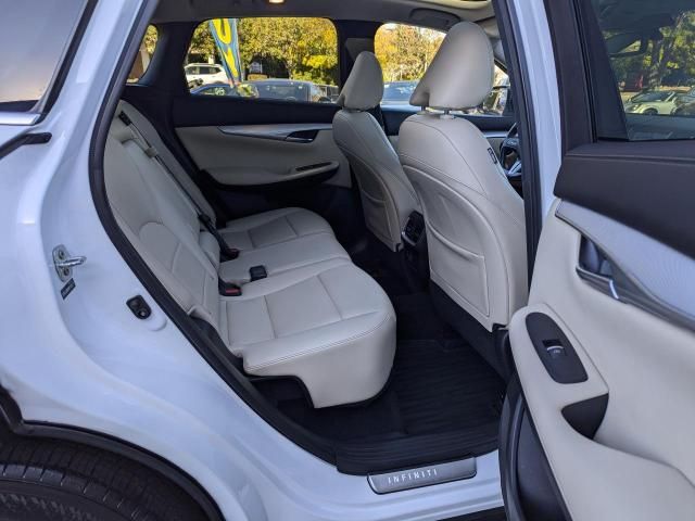 2021 Infiniti QX50 Luxe