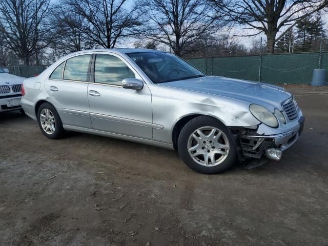 2005 Mercedes-Benz E 320 4matic