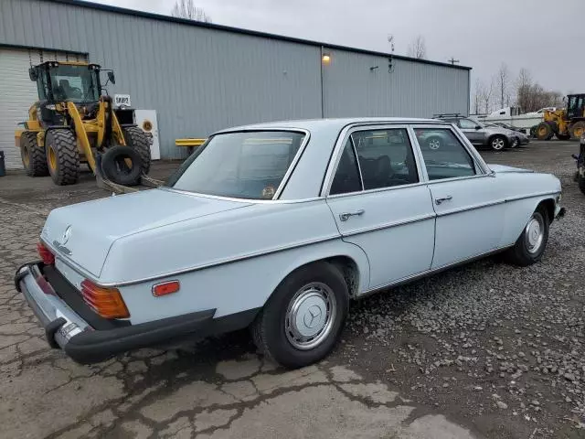 1976 Mercedes-Benz 1976 Mercedes Benz 280