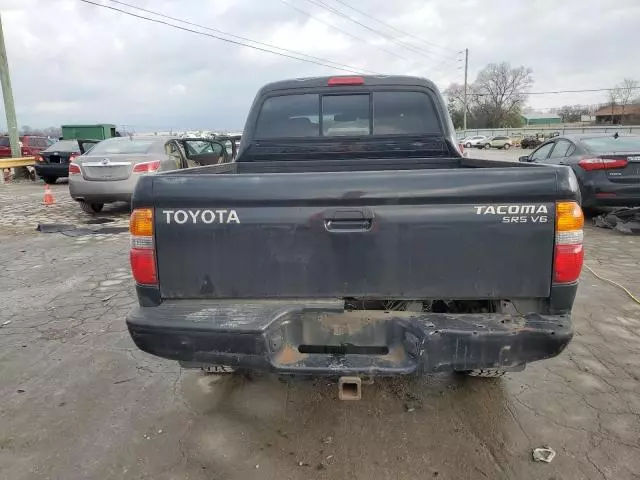 2003 Toyota Tacoma Double Cab