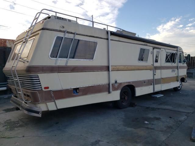 1979 Dodge Motor Home