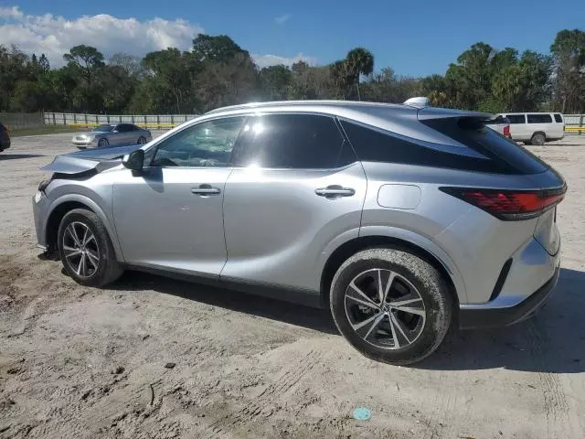 2024 Lexus RX 350H Base