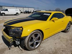 2011 Chevrolet Camaro 2SS en venta en Haslet, TX