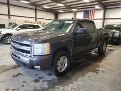 4 X 4 for sale at auction: 2011 Chevrolet Silverado K1500 LT