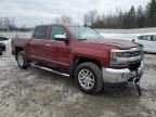 2016 Chevrolet Silverado K1500 LTZ