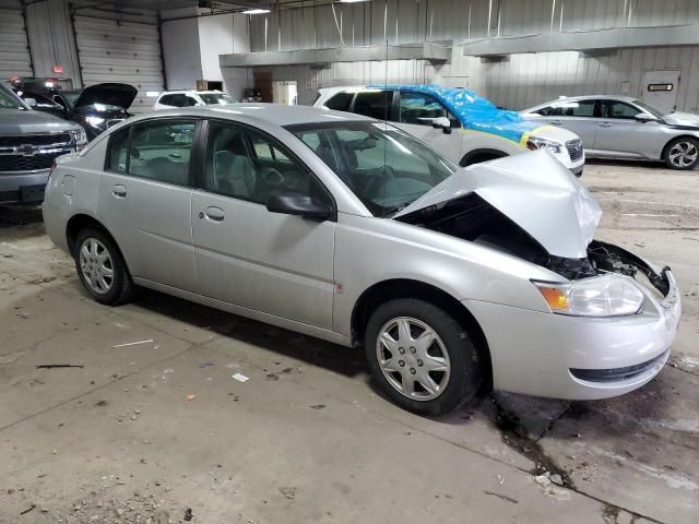 2007 Saturn Ion Level 2