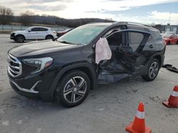 Salvage cars for sale at Lebanon, TN auction: 2020 GMC Terrain SLT