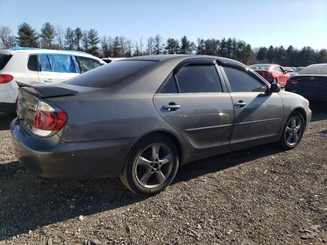 2005 Toyota Camry SE