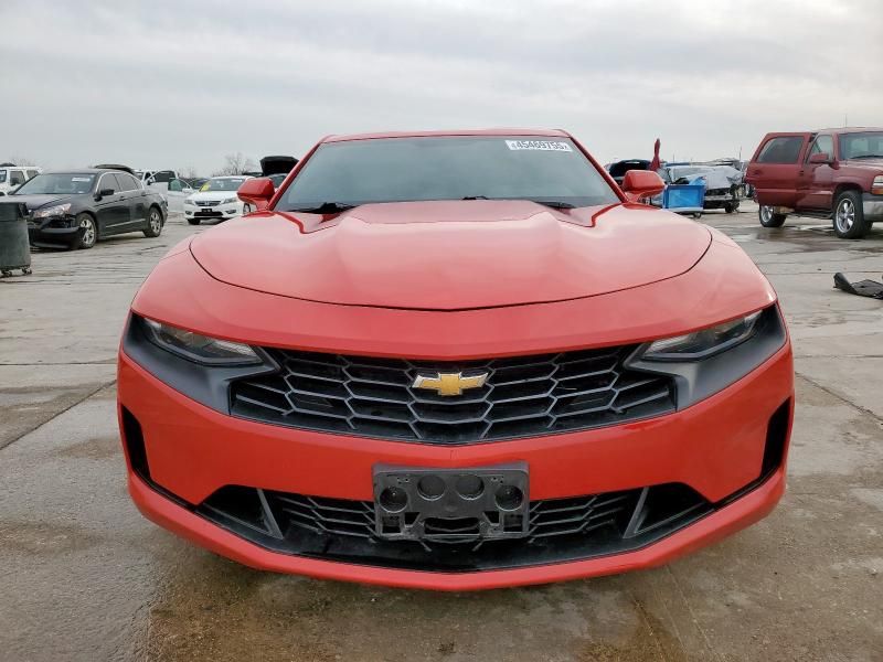 2021 Chevrolet Camaro LS