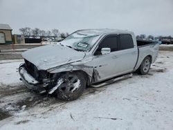 Dodge ram 1500 salvage cars for sale: 2010 Dodge RAM 1500