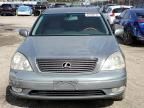 2002 Lexus LS 430