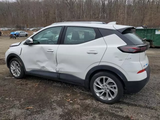 2023 Chevrolet Bolt EUV LT