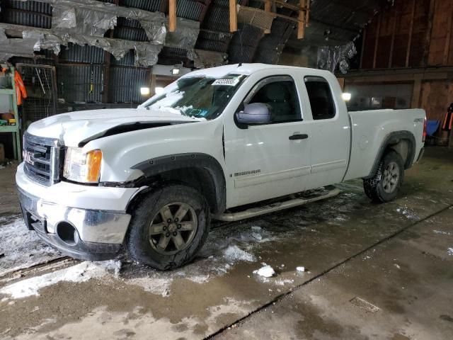 2008 GMC Sierra K1500