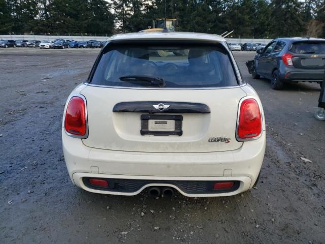 2016 Mini Cooper S