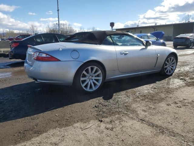 2007 Jaguar XK