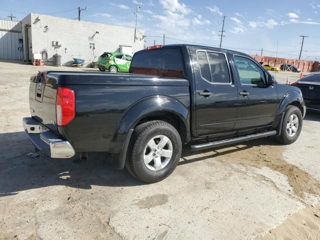 2010 Nissan Frontier Crew Cab SE