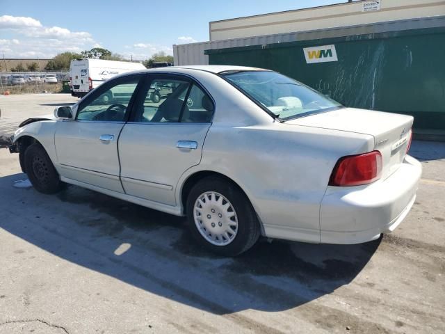 2002 Mitsubishi Galant ES