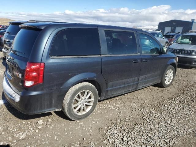 2013 Dodge Grand Caravan SXT