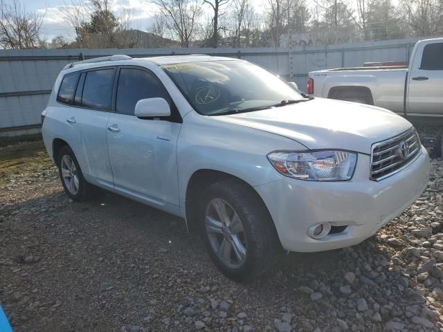 2008 Toyota Highlander Limited