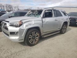 2021 Toyota 4runner Night Shade en venta en Spartanburg, SC