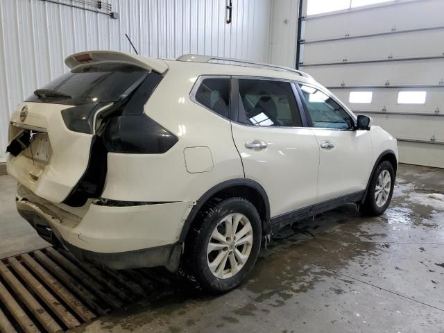 2014 Nissan Rogue S