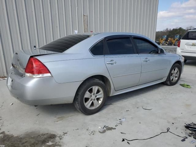 2010 Chevrolet Impala LS