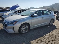 Clean Title Cars for sale at auction: 2019 Hyundai Elantra SEL