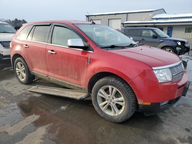 2010 Lincoln MKX