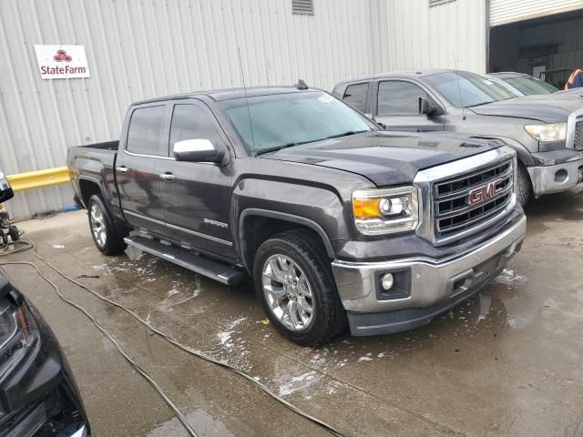 2015 GMC Sierra C1500 SLT