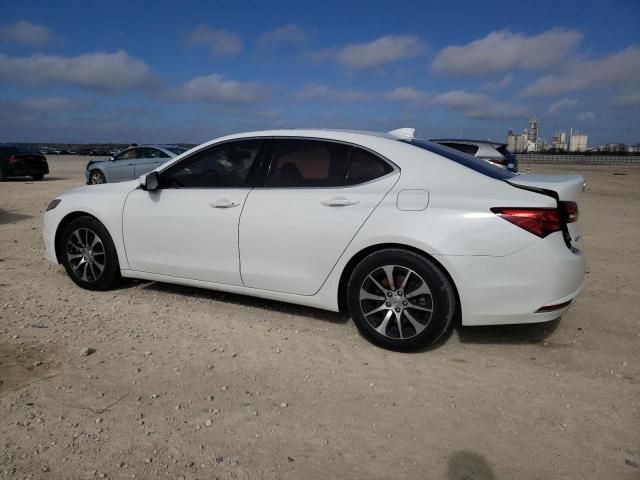 2015 Acura TLX