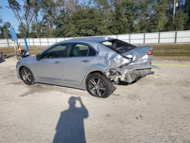 2012 Acura TSX SE