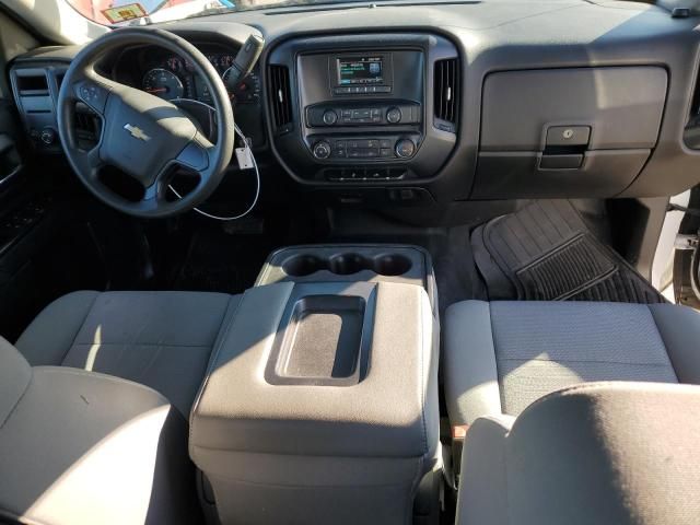 2016 Chevrolet Silverado C1500