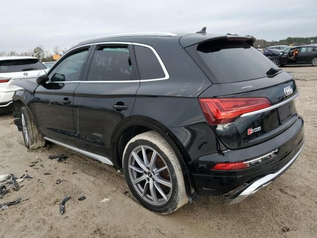 2022 Audi SQ5 Premium Plus