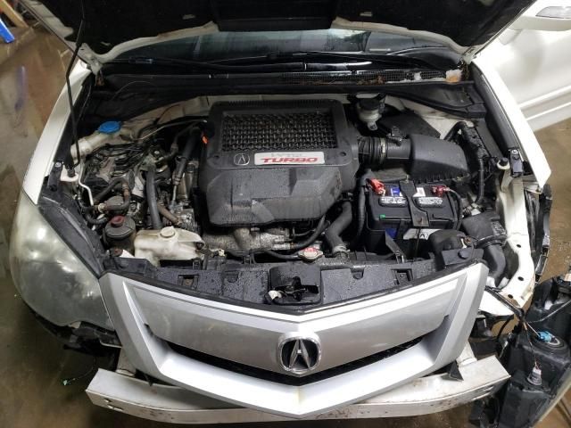 2010 Acura RDX Technology